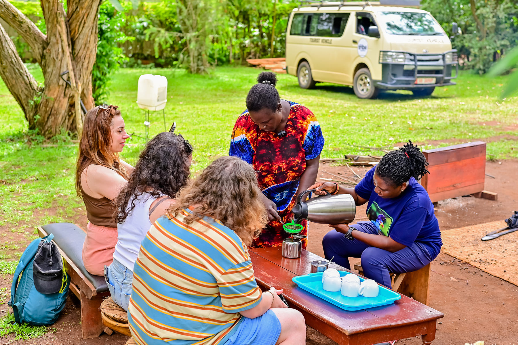 Coffee Making Class