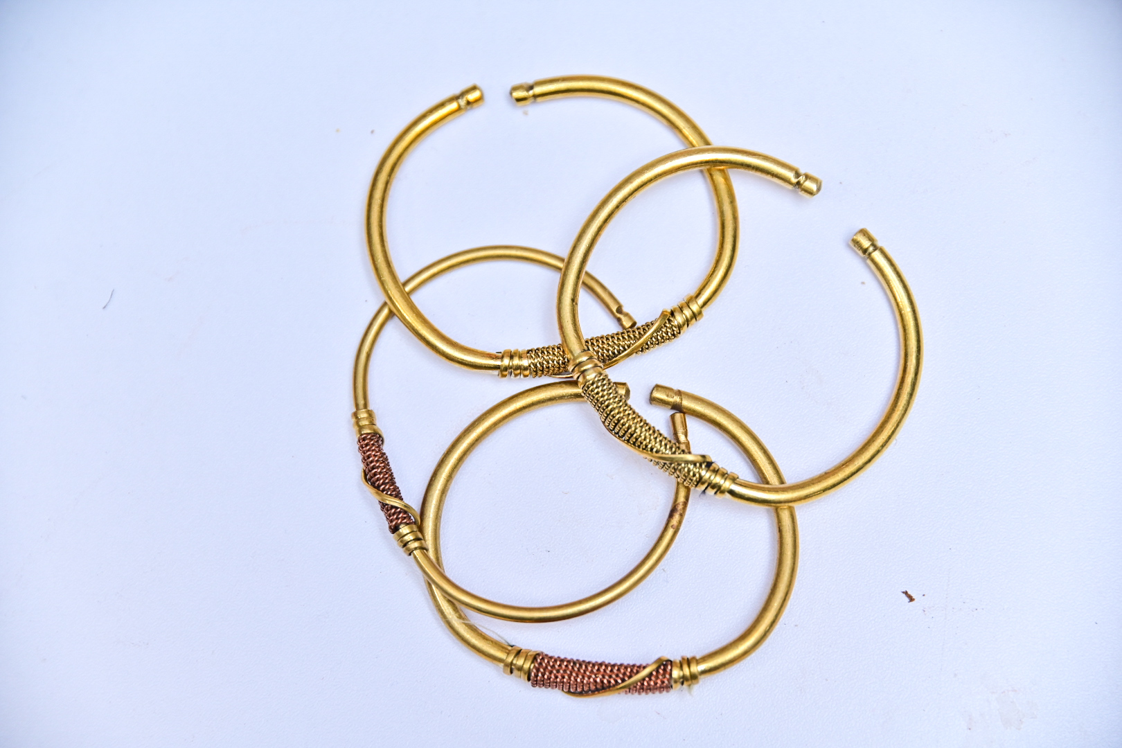 Brass Bracelets