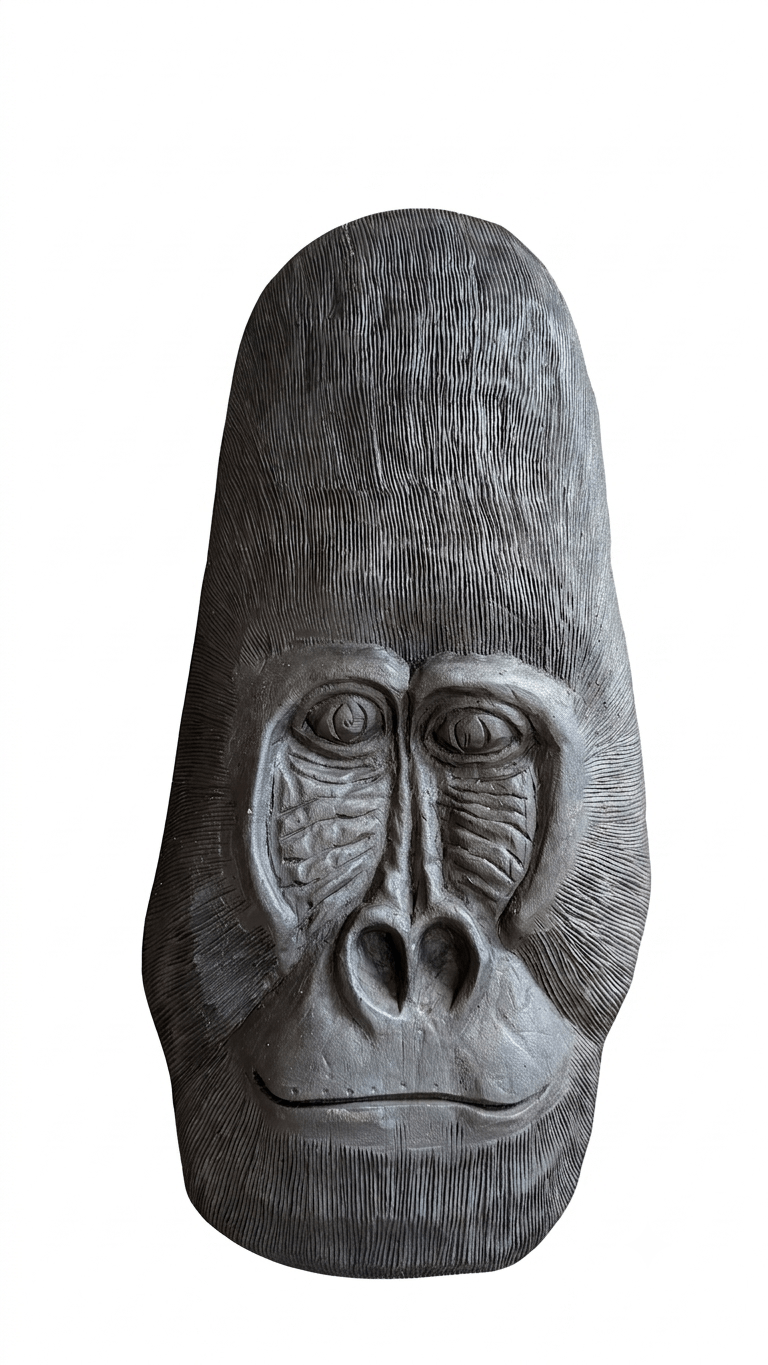 Gorilla Mask