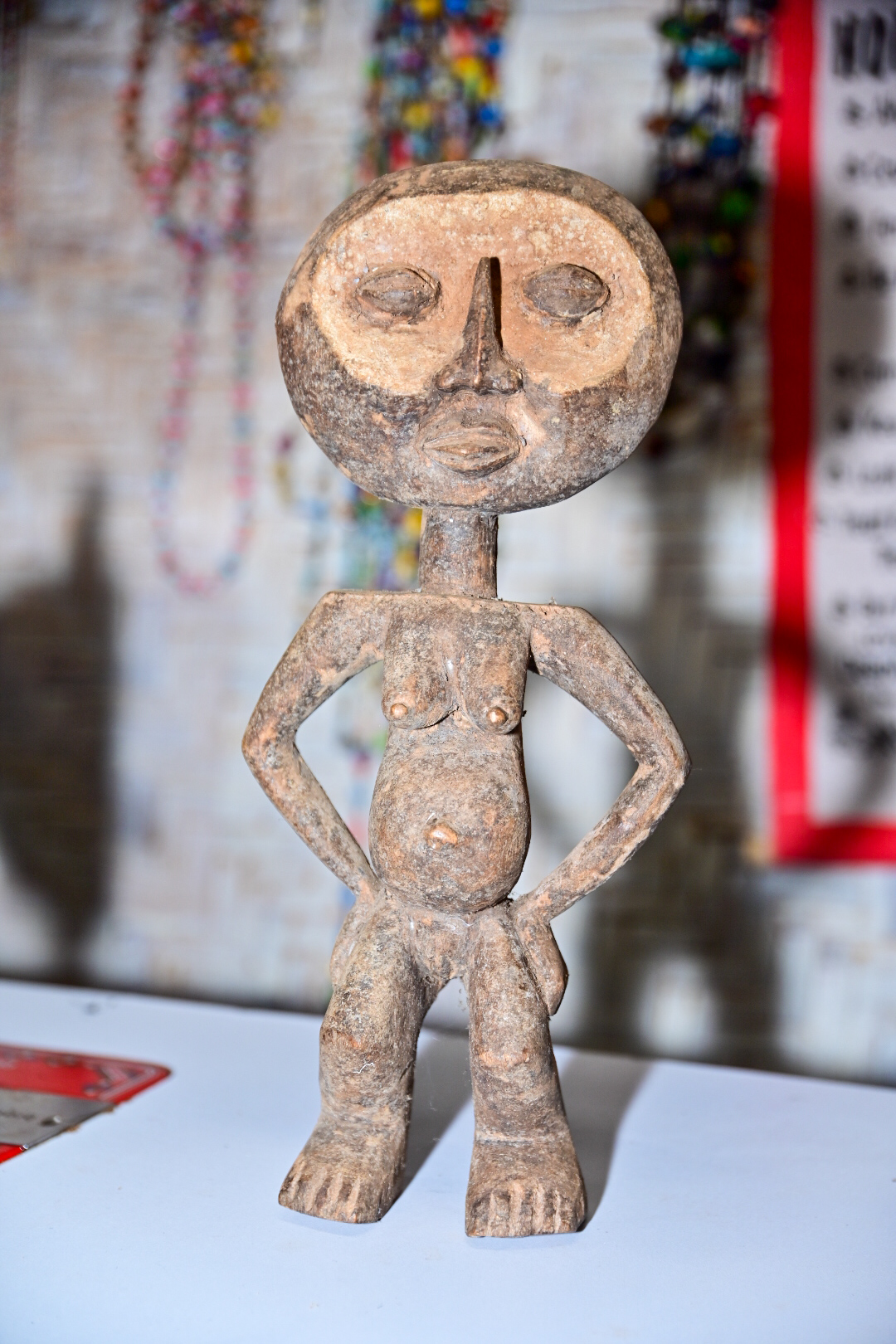 Human‑Like Figurine
