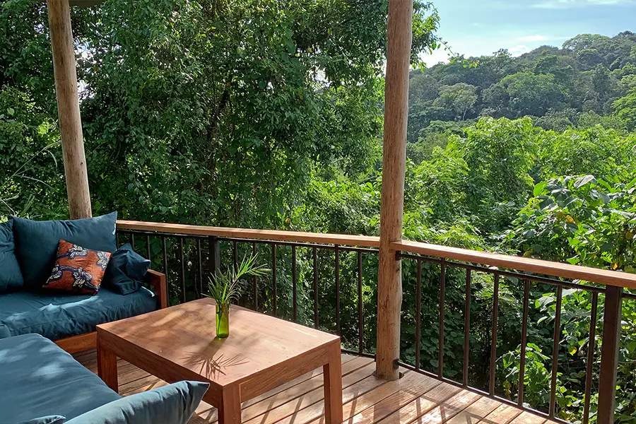 Turaco Treetops Lodge