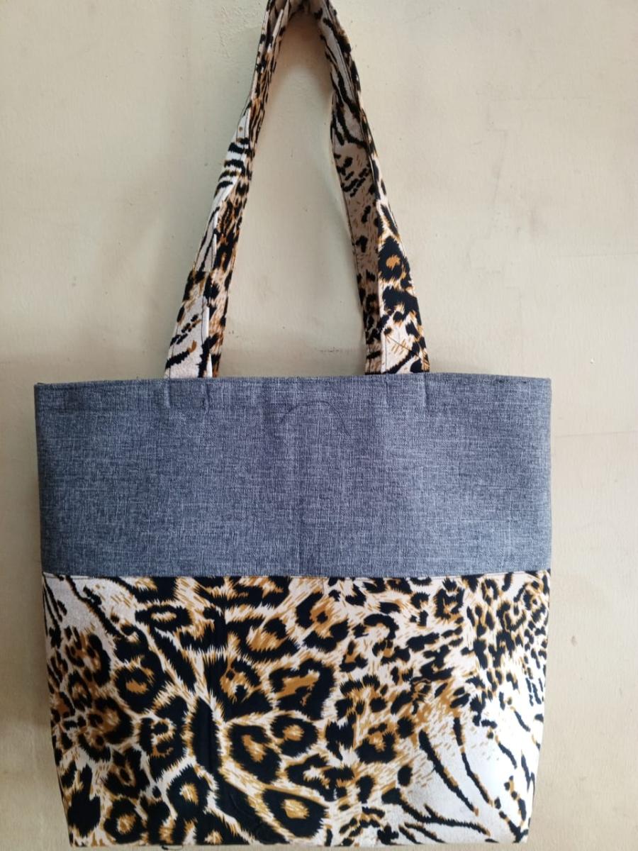 Burlap Bag