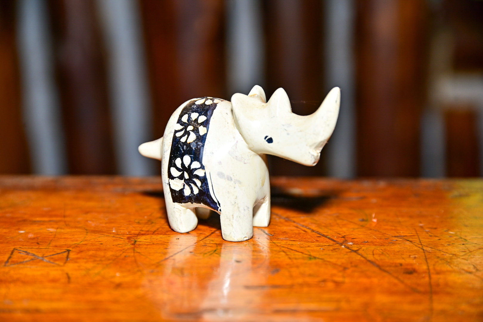 Miniature Rhinos