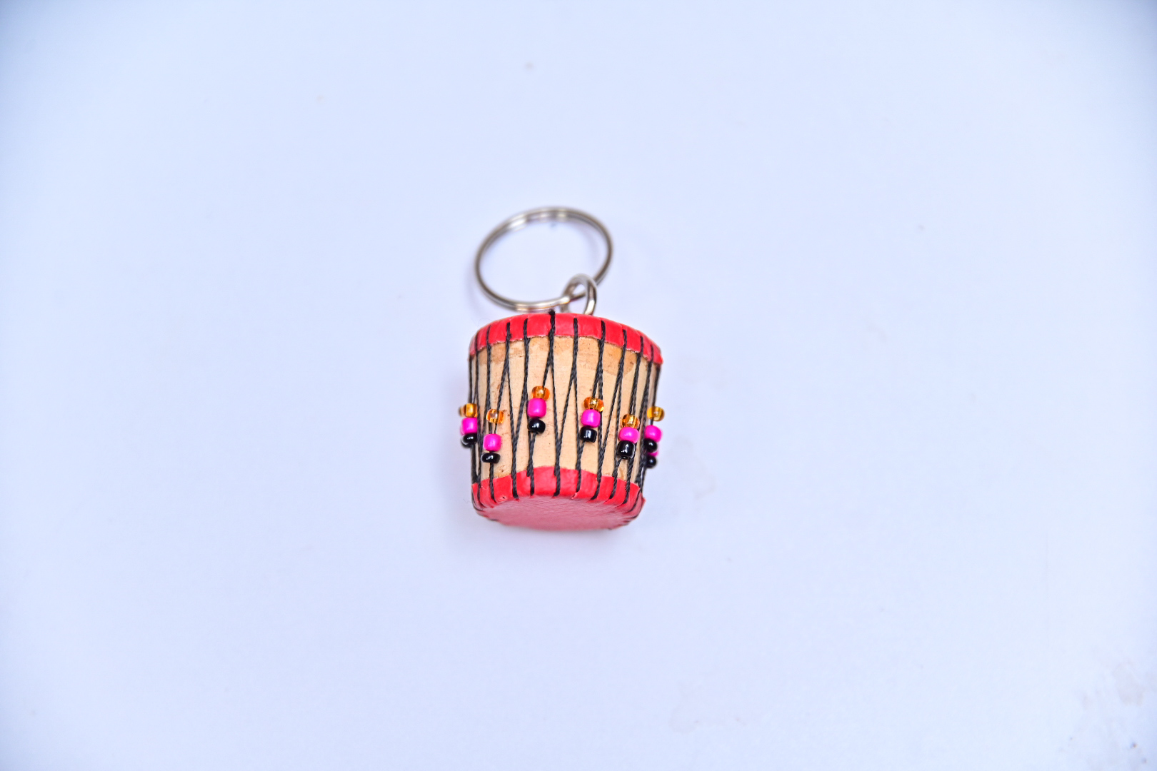 Drum-Shaped Keyholders