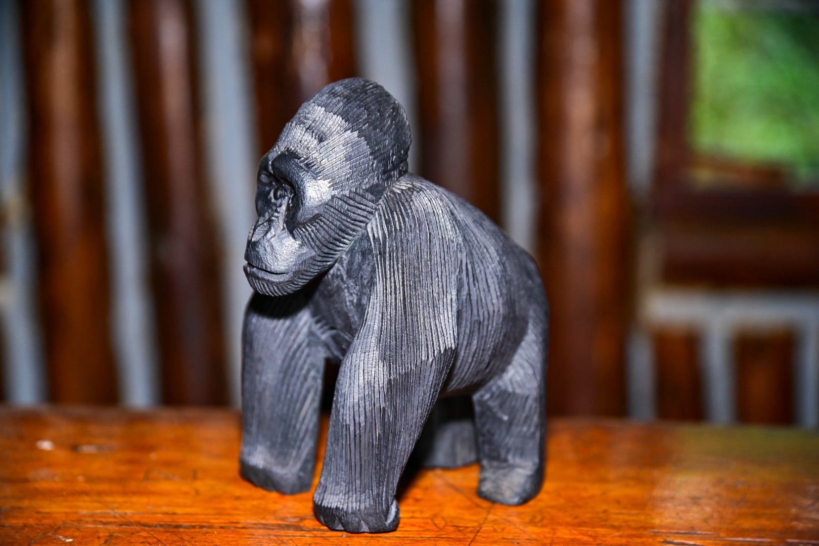 Gorilla Figurine