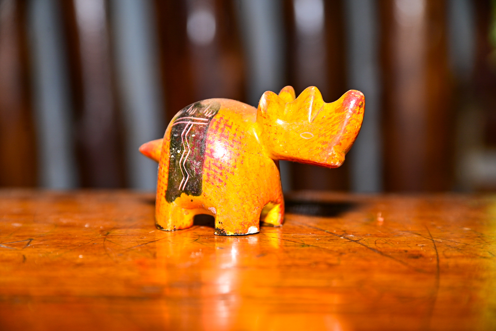 Miniature Rhinos