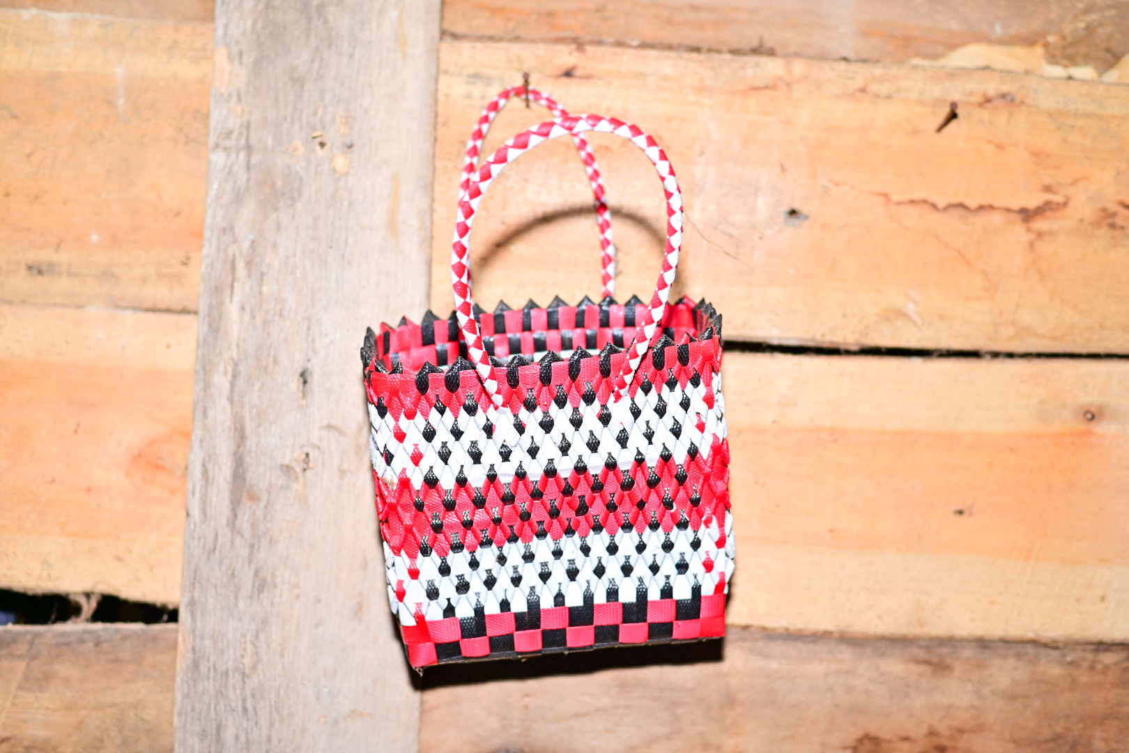 Sisal Carry Basket