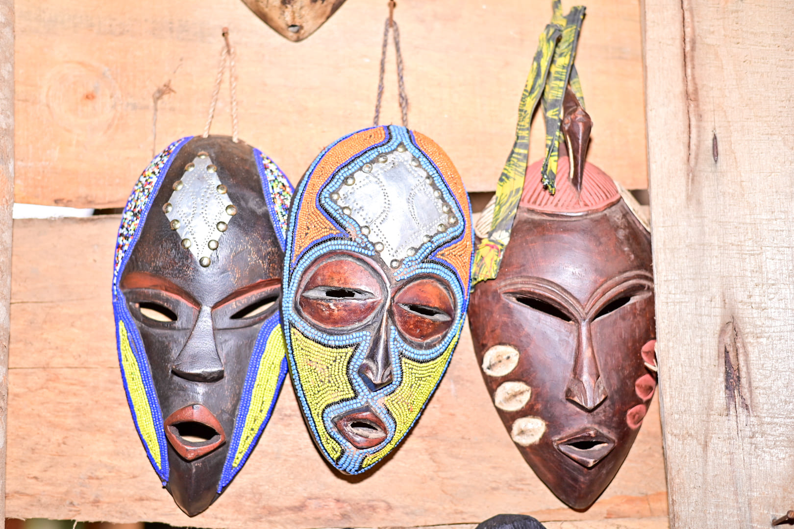 Wall Art Mask