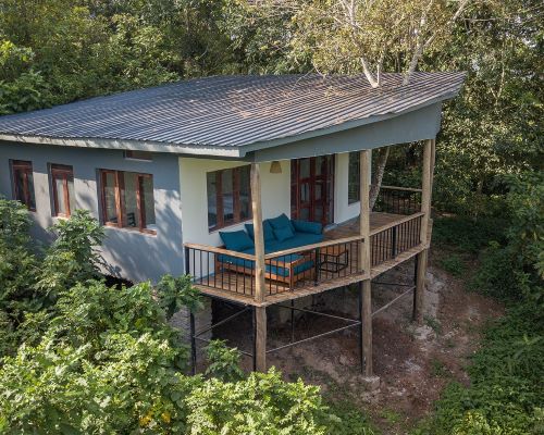 Turaco Treetops Lodge