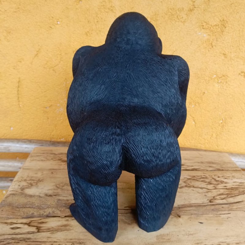 Gorilla  Statue