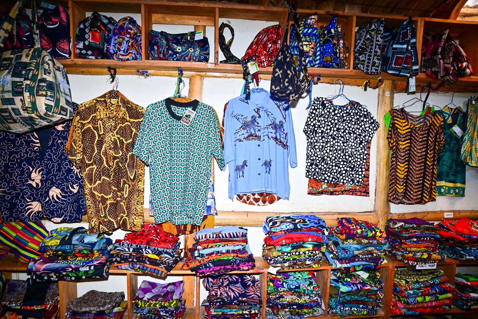 Kitenge Shirts