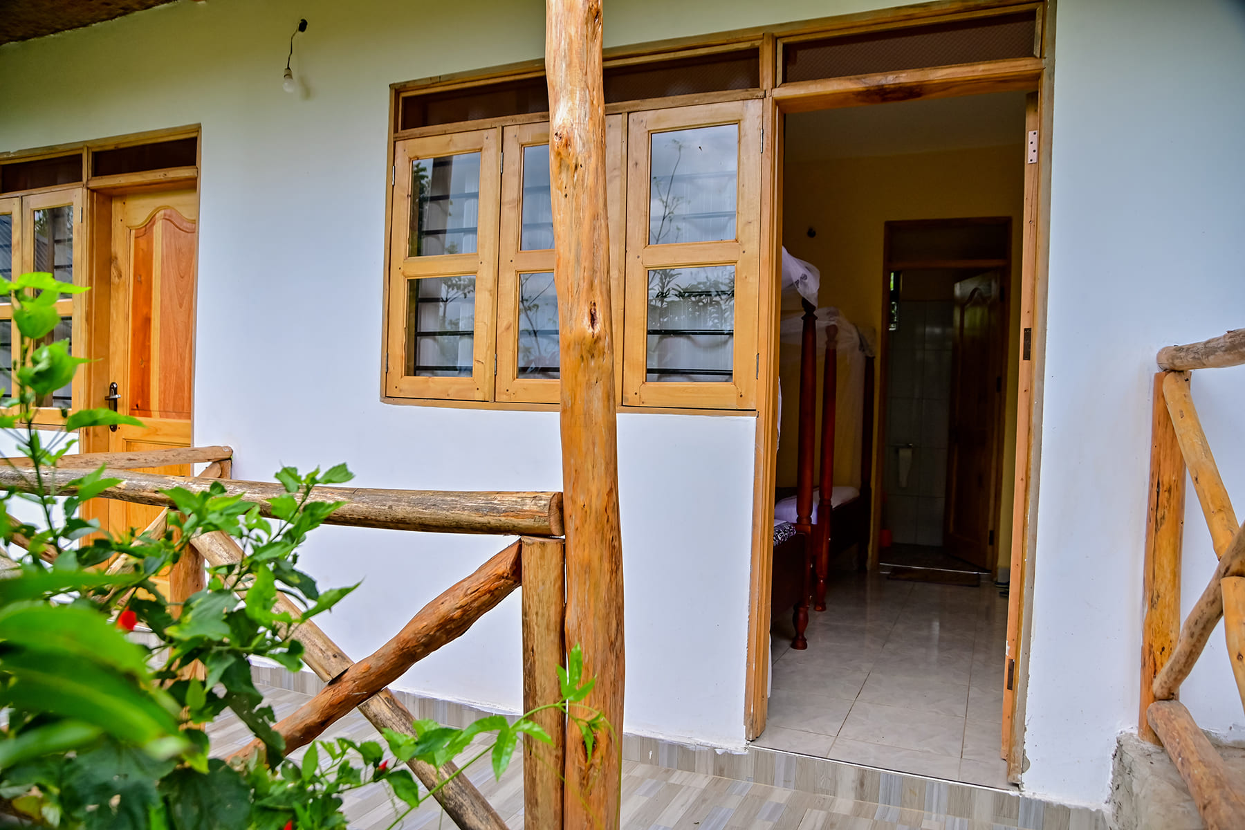 Accomodation