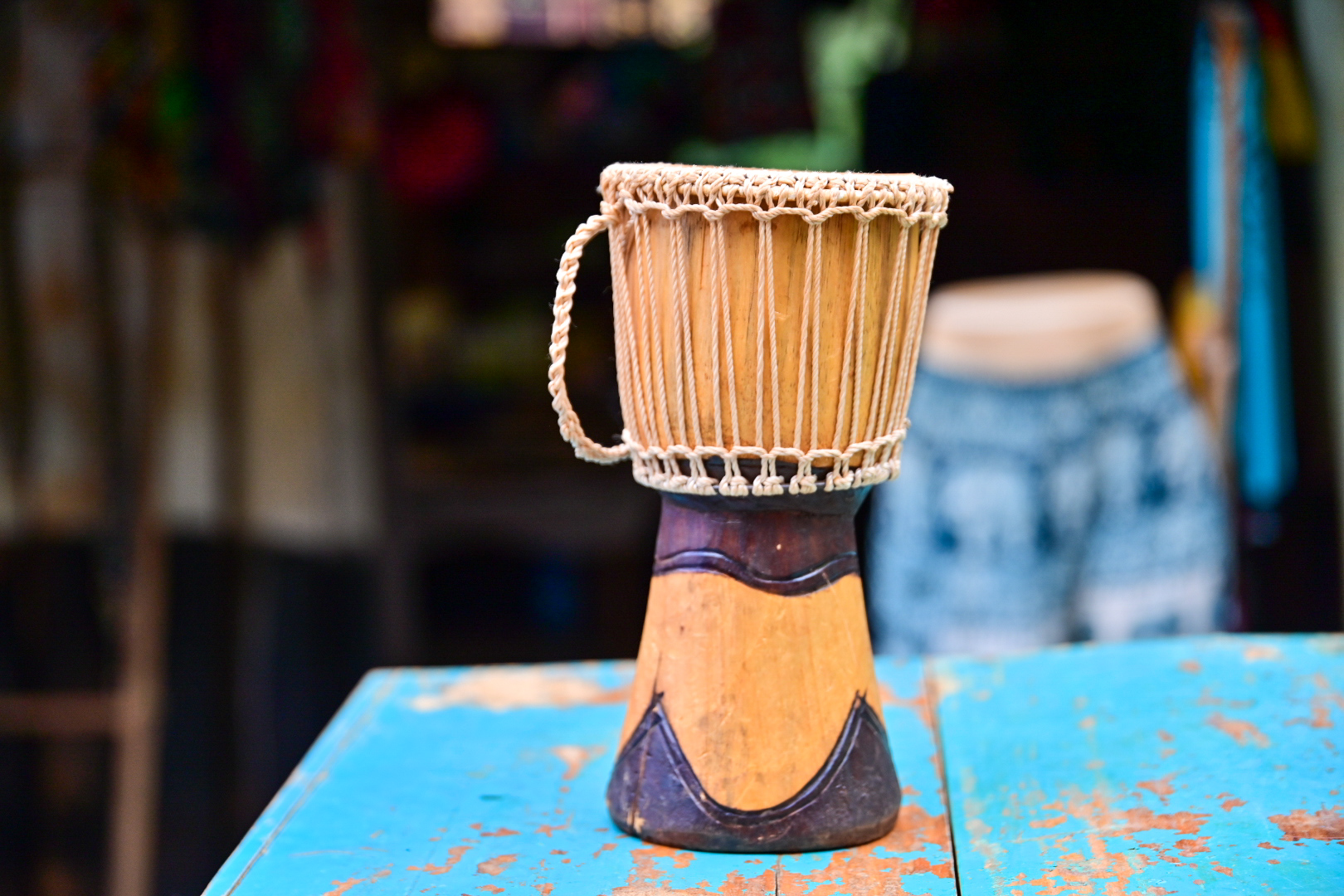 Village Beat Pocket Drum