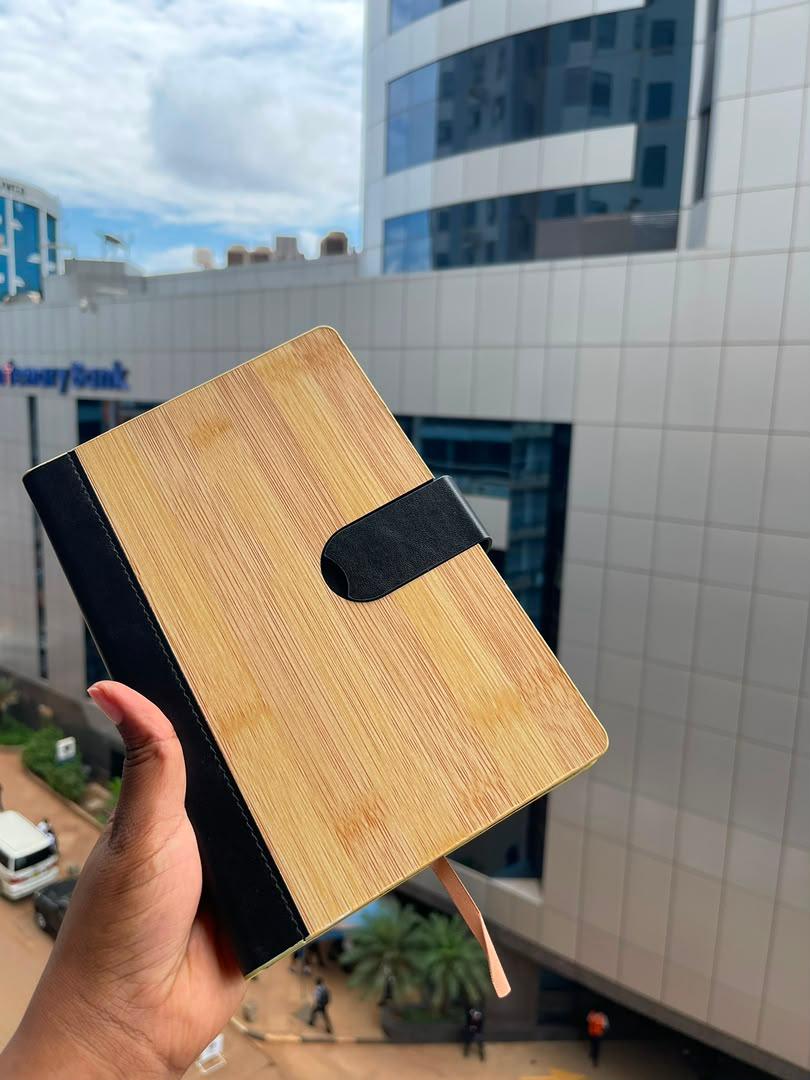 Bamboo Notebooks