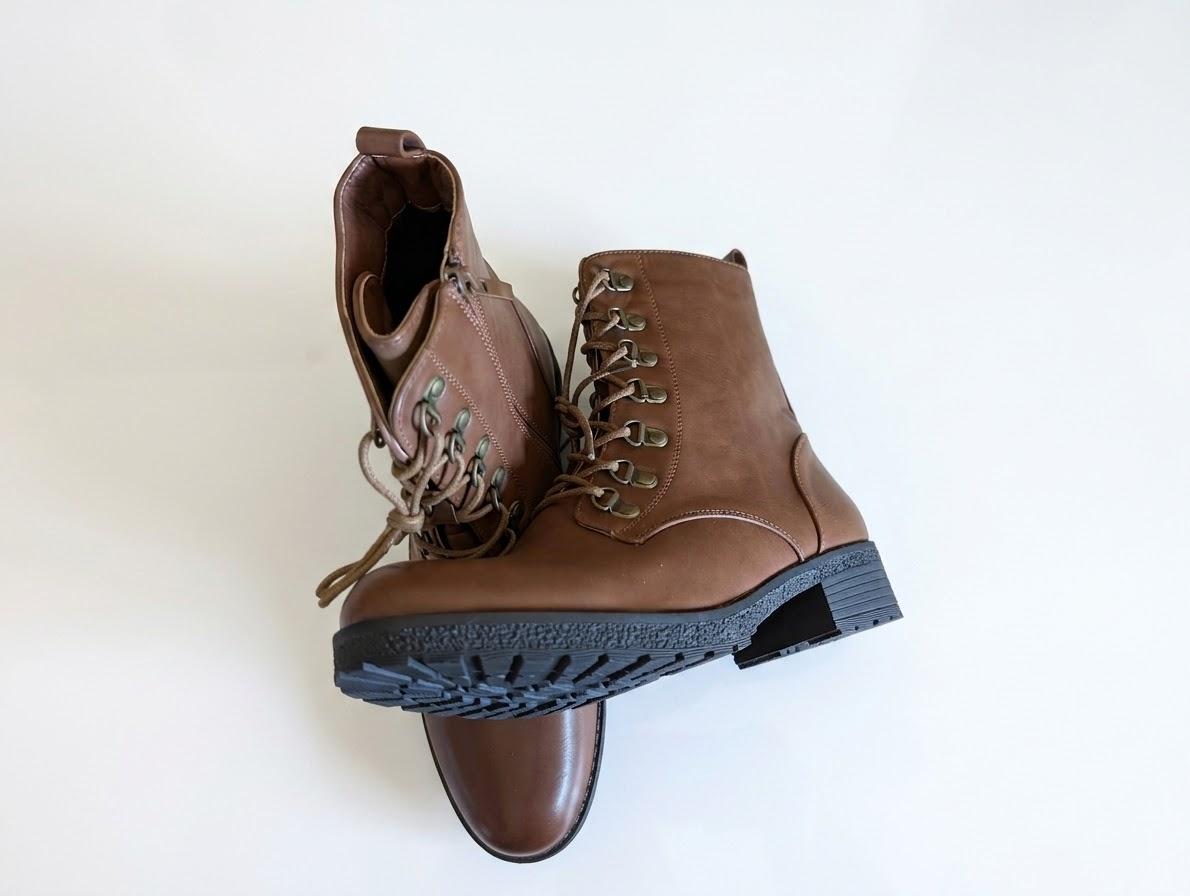 Jungle Boots