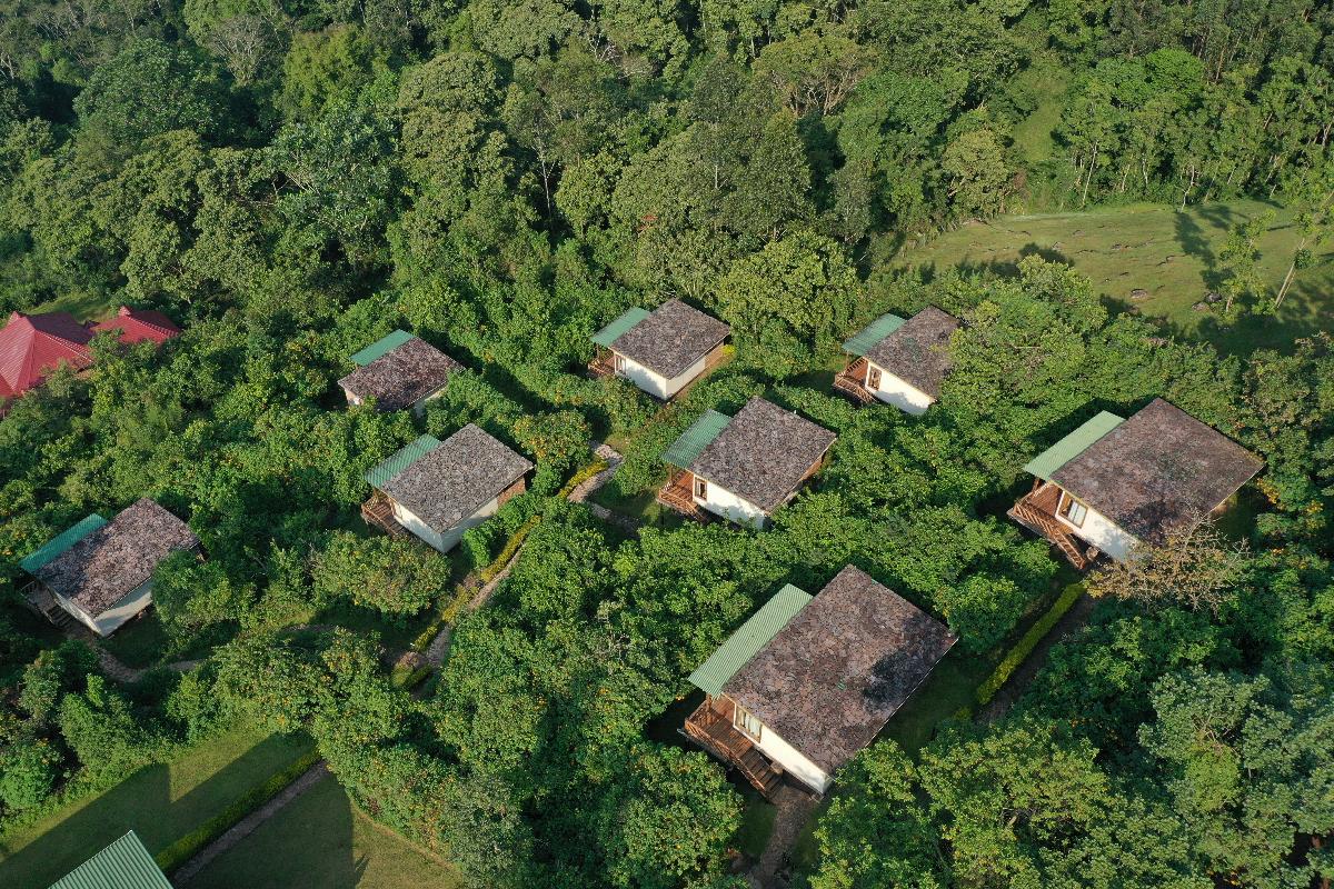 Mid-Range Accommodation