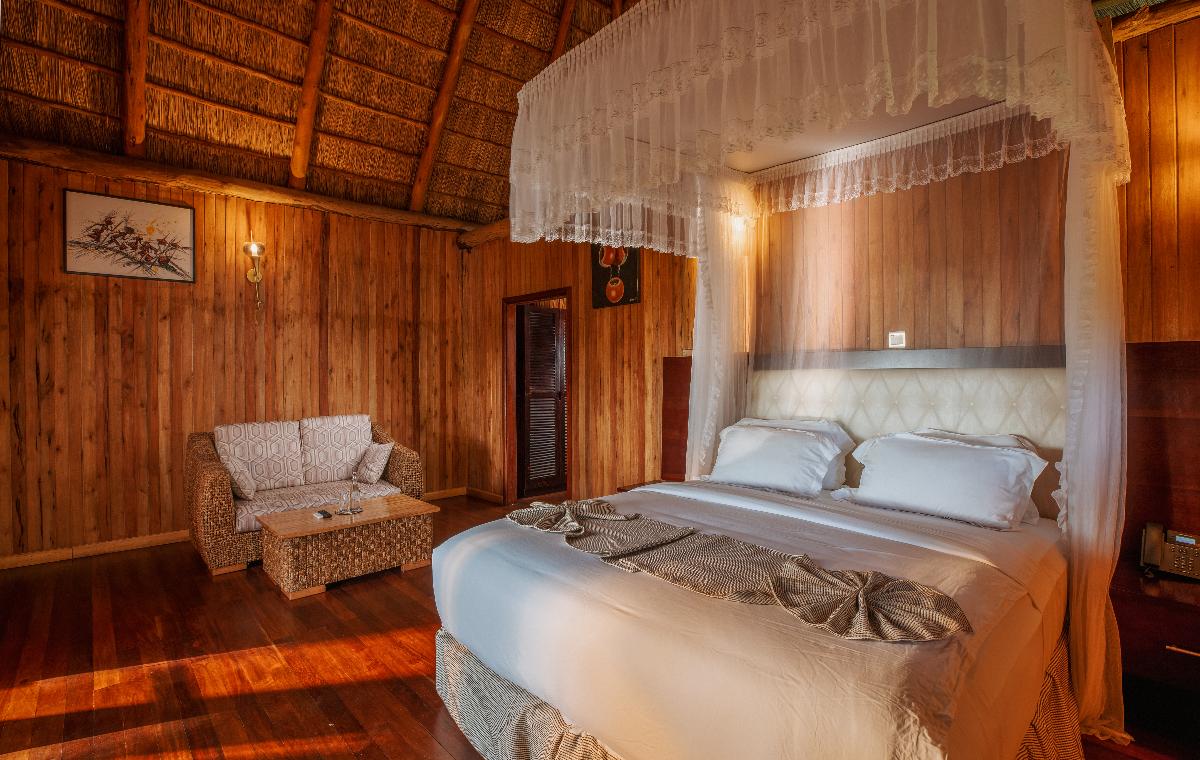 Double Deluxe Cottages