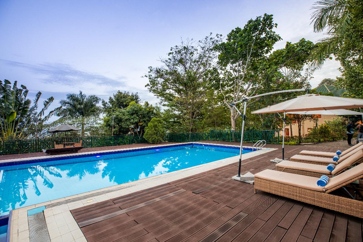 Double Deluxe Cottages