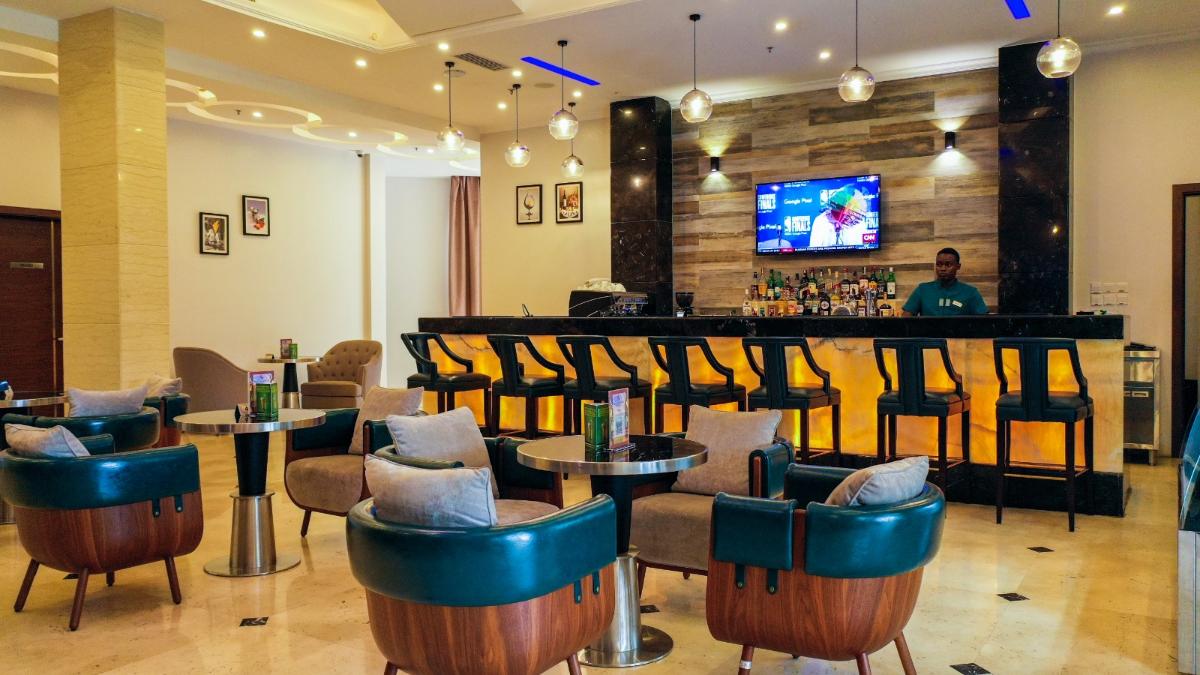 Double Junior Suite