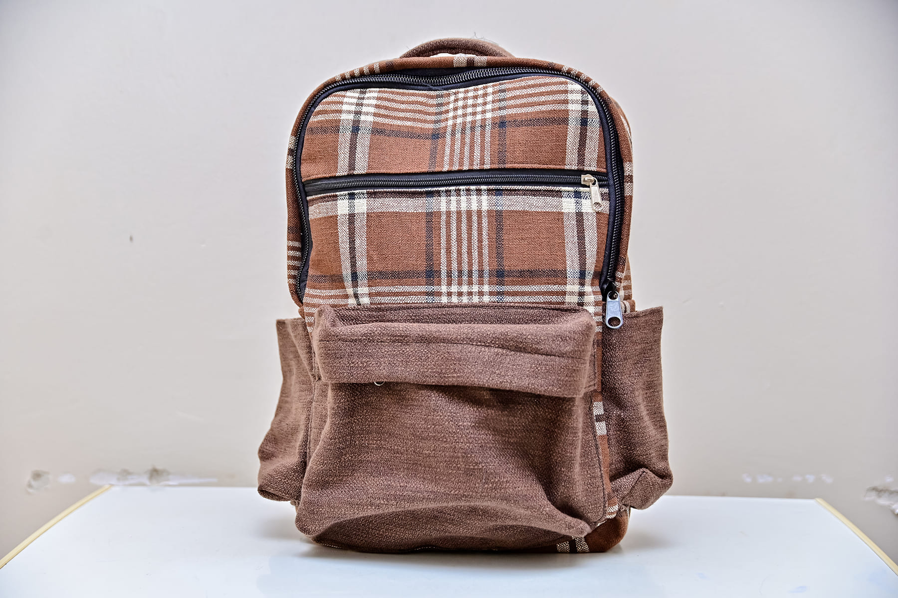 Handmade Backpack