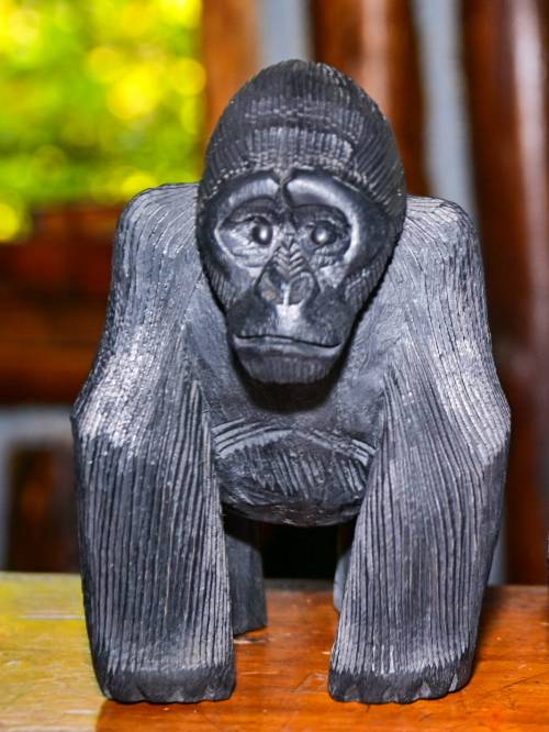 Gorilla Carving