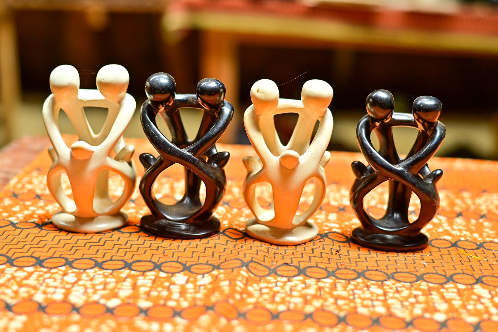 Wooden Friendship Souvenir