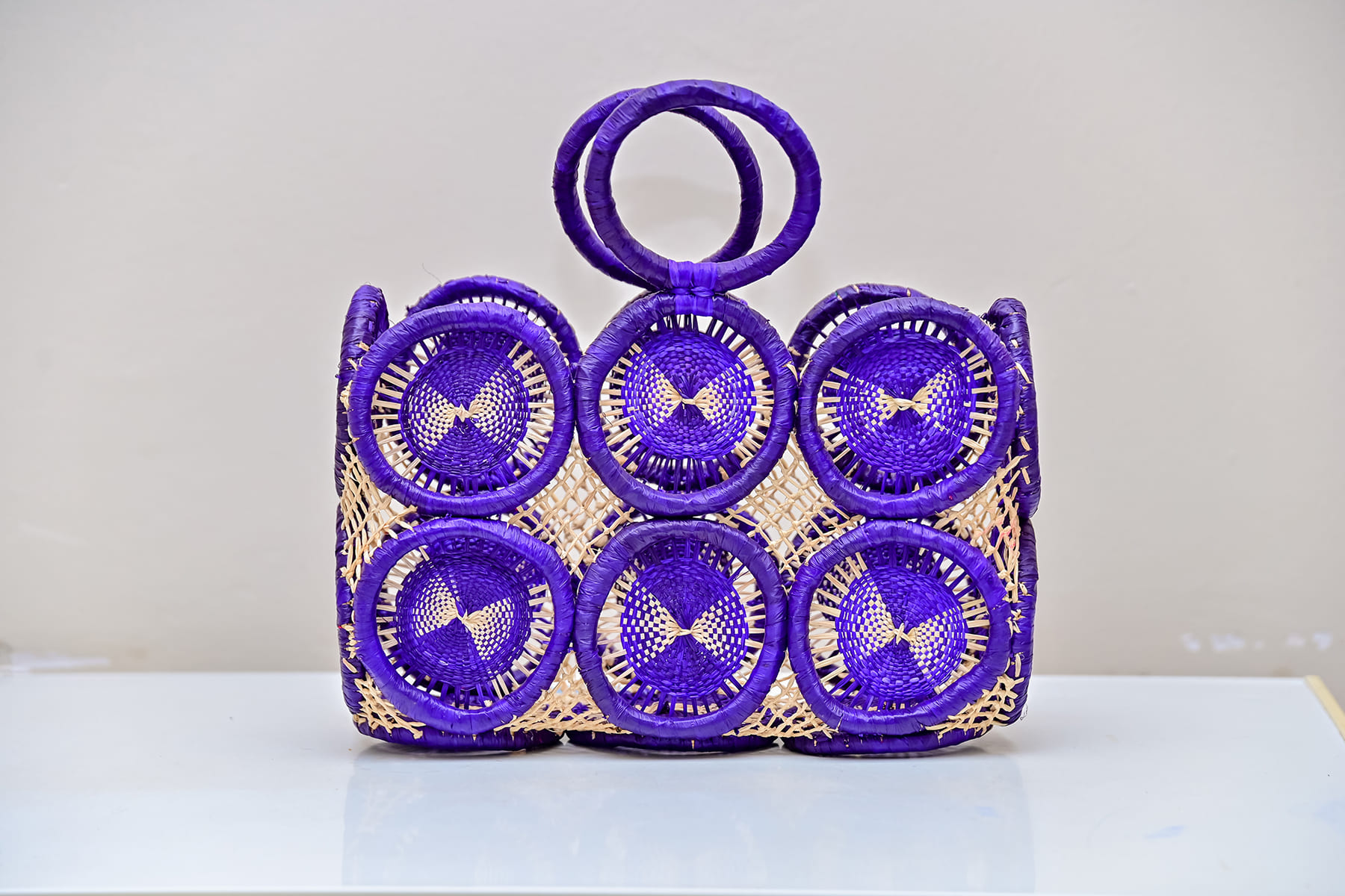 Handmade  Bag