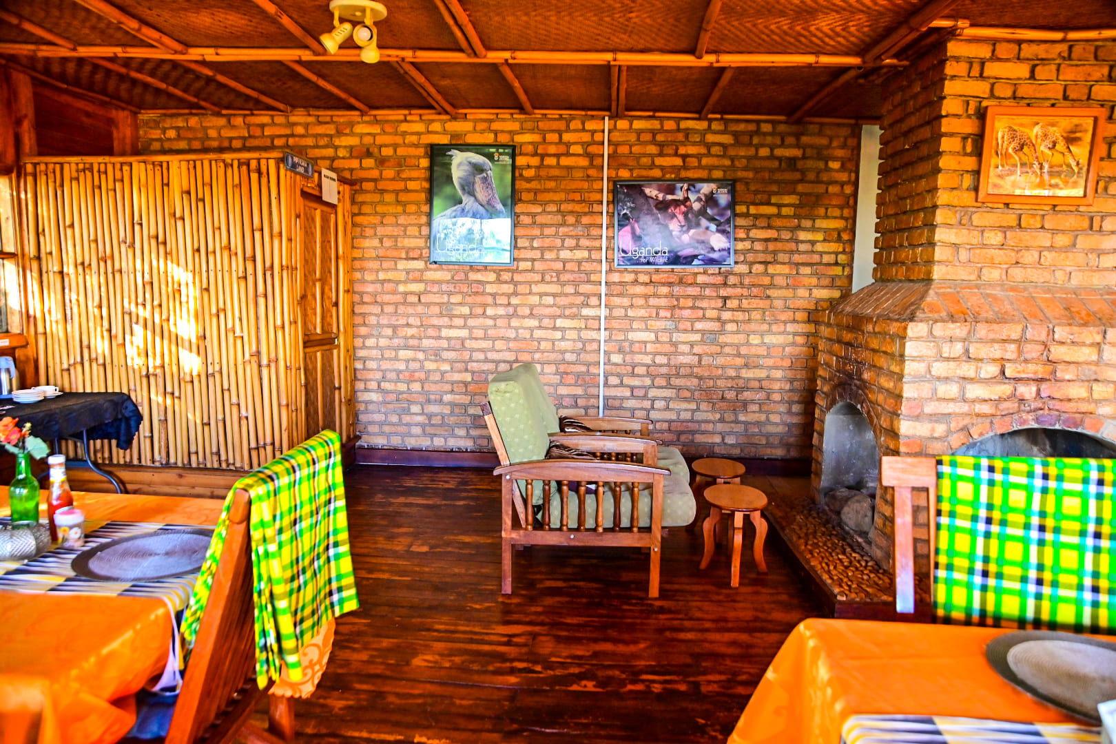 Savanna Hearth Lodge