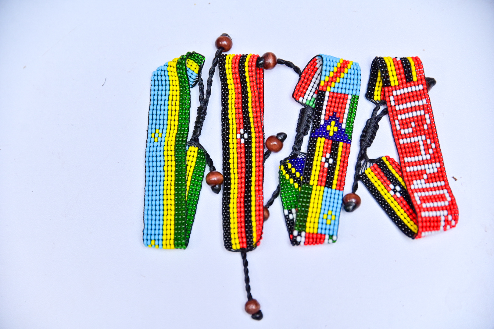 Beaded Bracelets