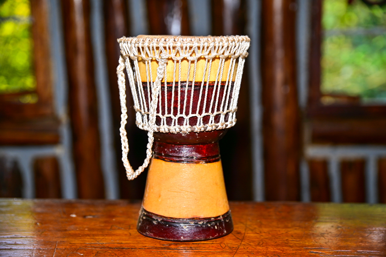 Small Long Drum