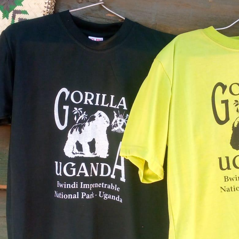 Gorilla T-shirts