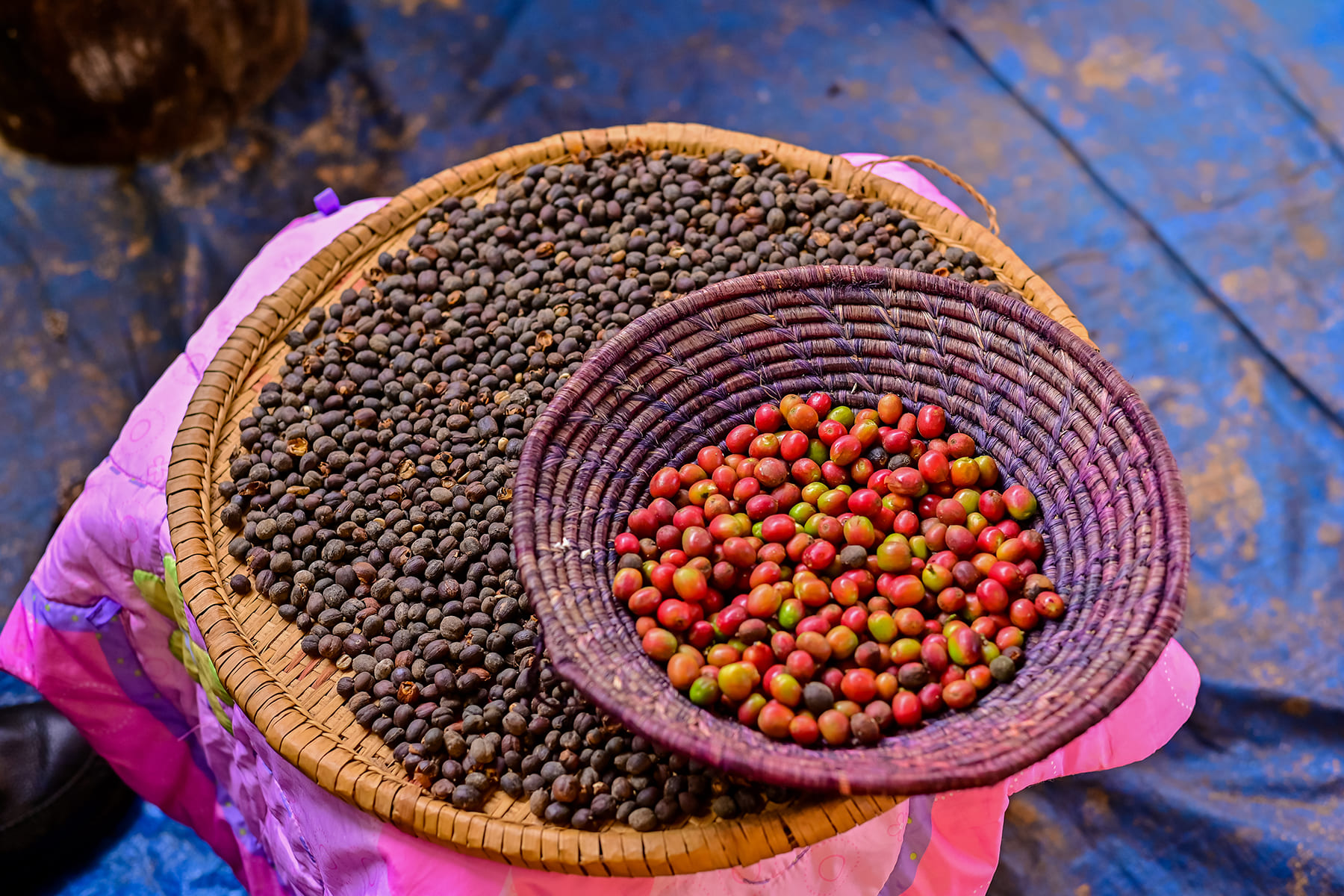 Ugandan Arabica Coffee Beans