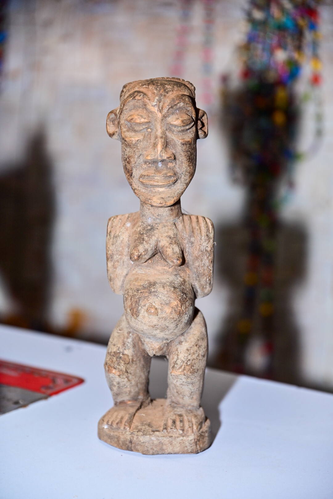 Human‑Like Figurine