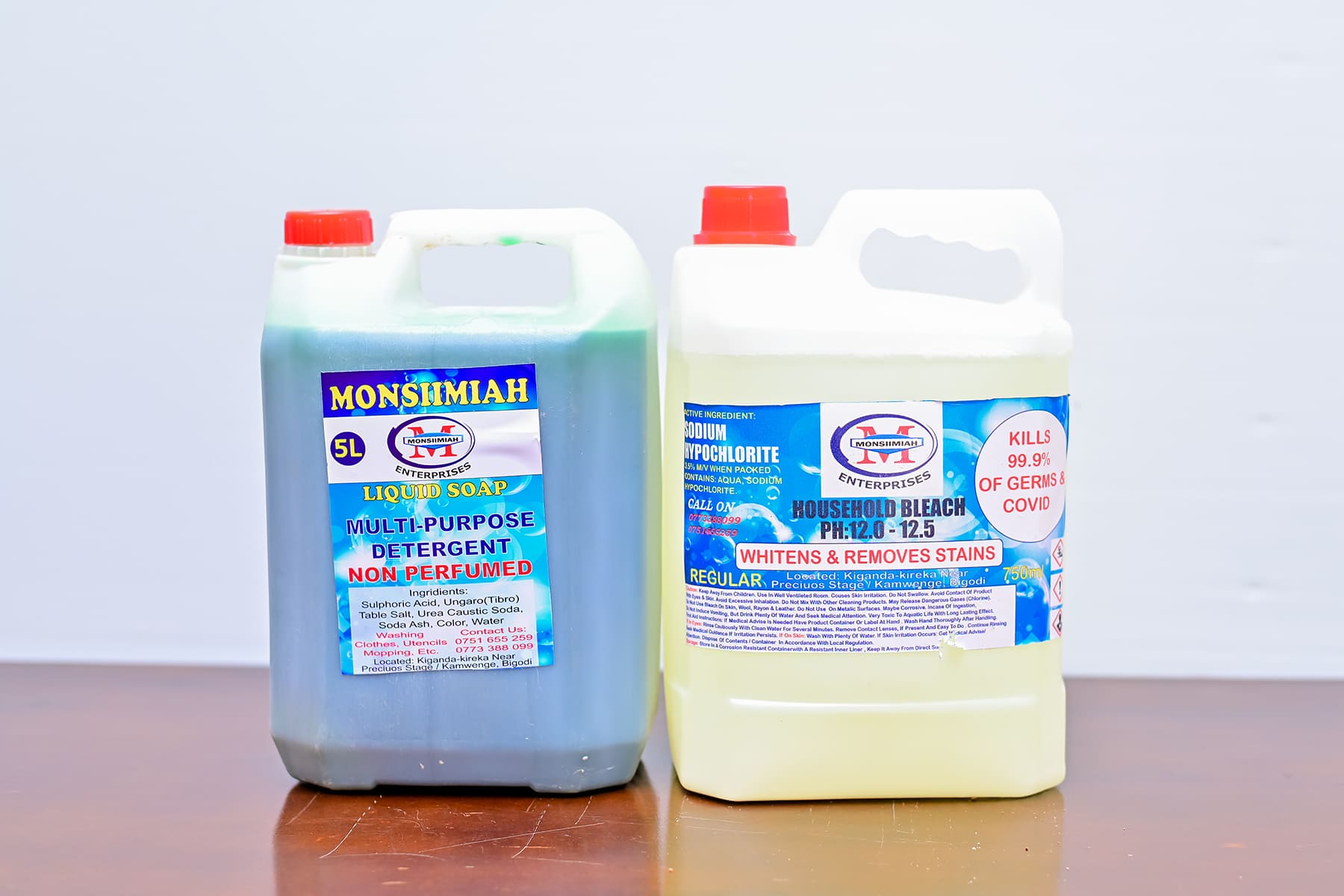Liquid Soap – Handmade