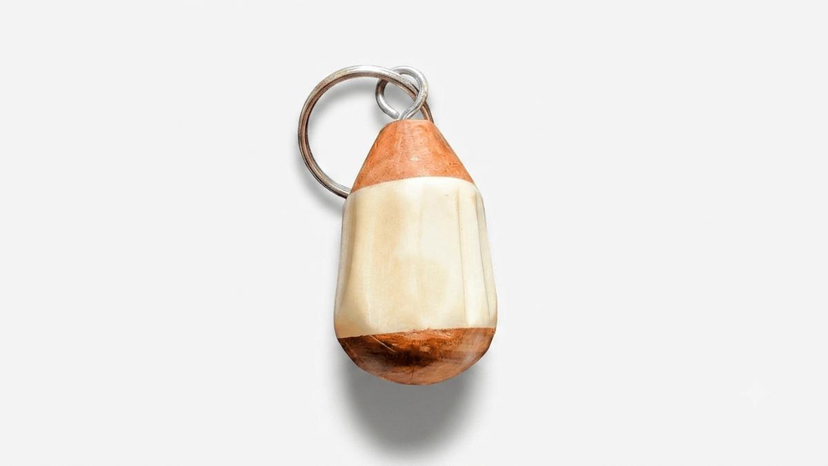 Appliqué Key Holders
