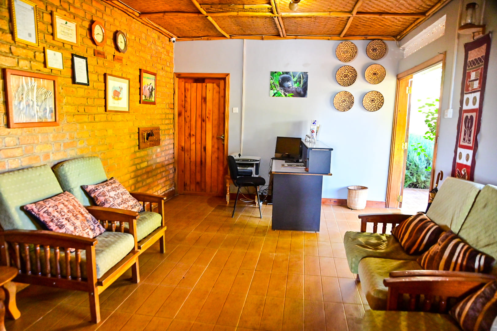 Banana Heritage Guest Lounge