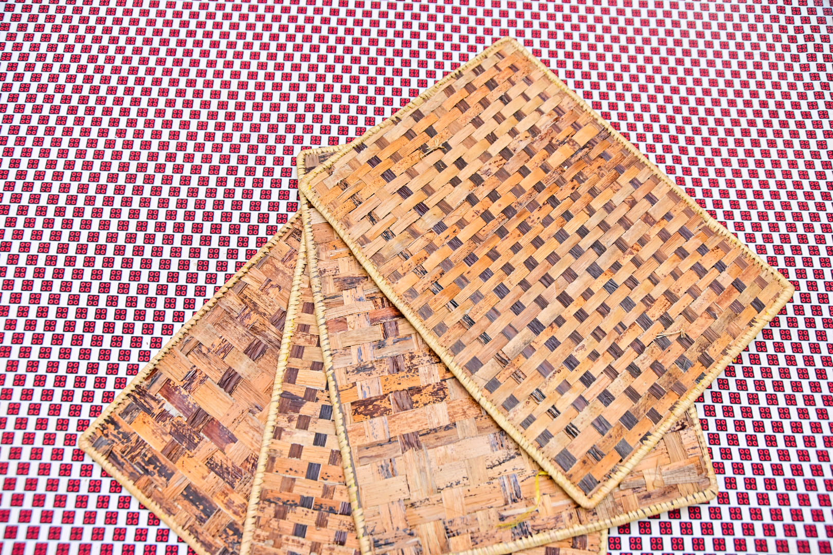 Banana Fiber Tablemats