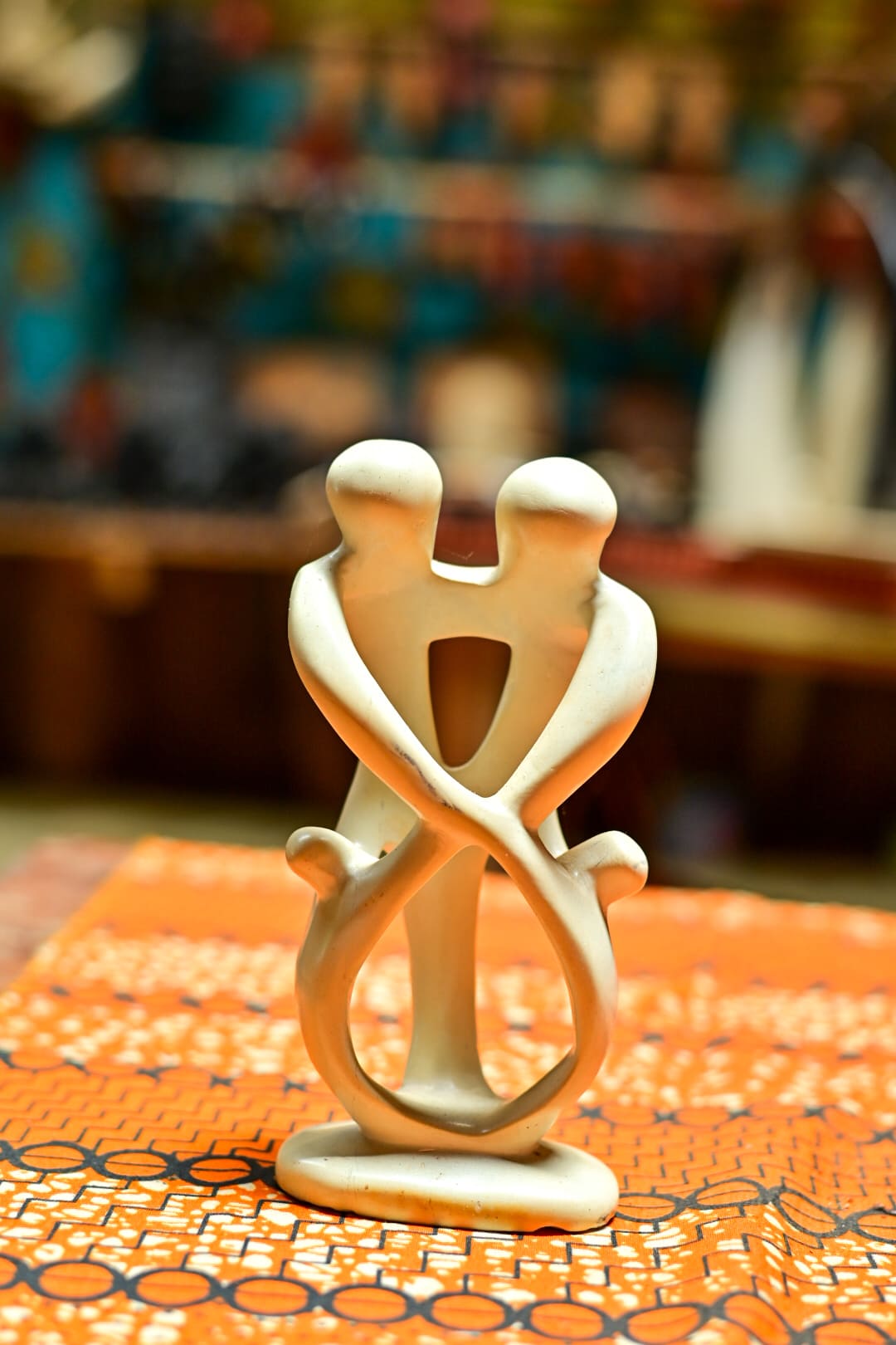 Wooden Friendship Souvenir