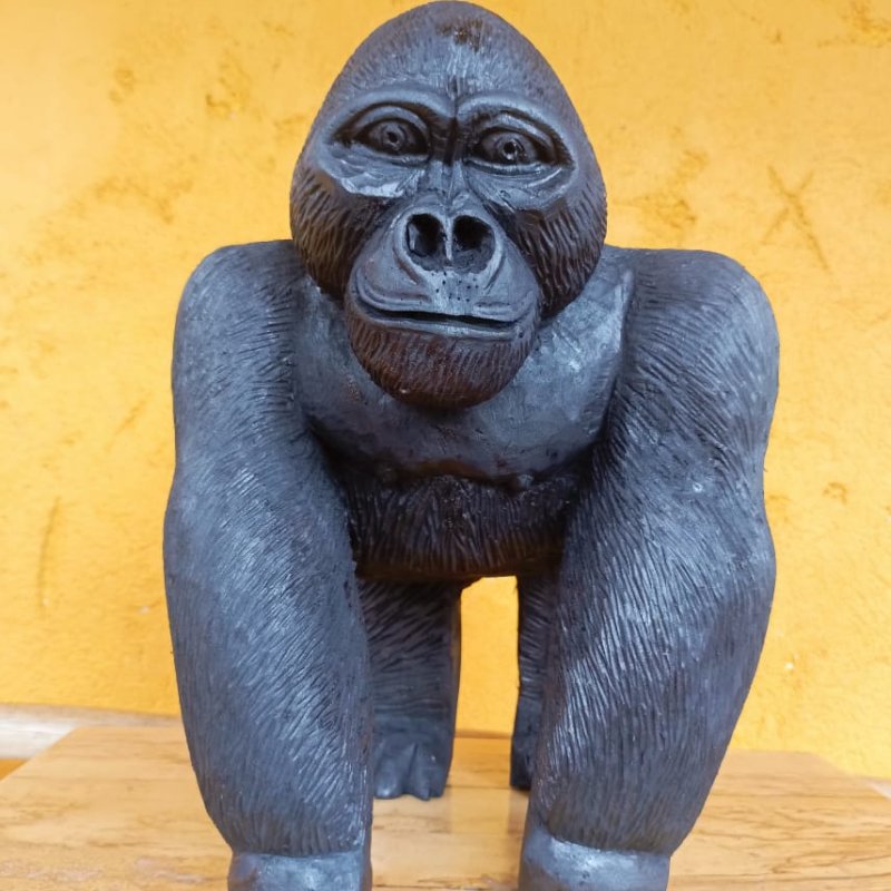 Gorilla  Statue